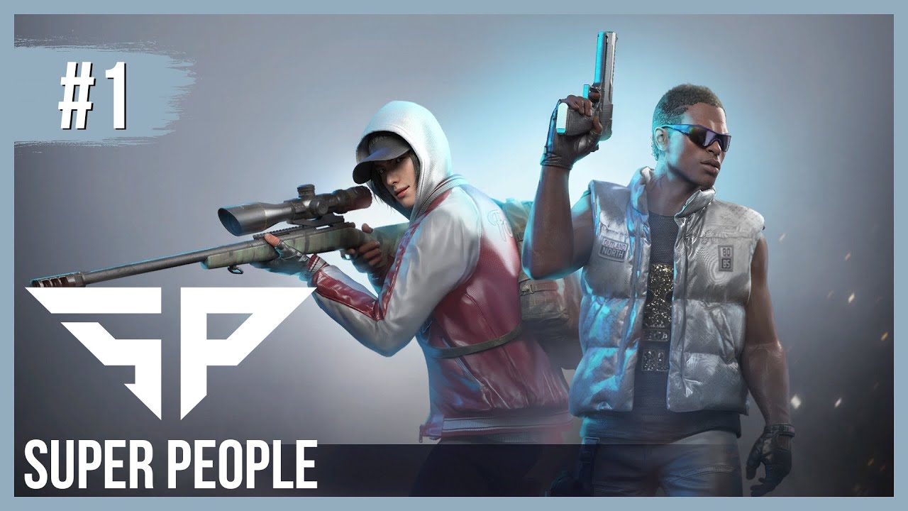 SUPER PEOPLE: Funny & WTF Best Moments EP 1