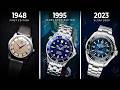 The Dive Watch That Beat Time | Omega Seamaster 1948-2026