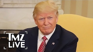 Hollywood Vs. Trump Tmz Live