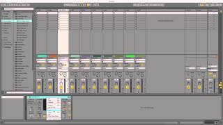 How to export stems in Ableton Live - Audiopeak Quick Tips