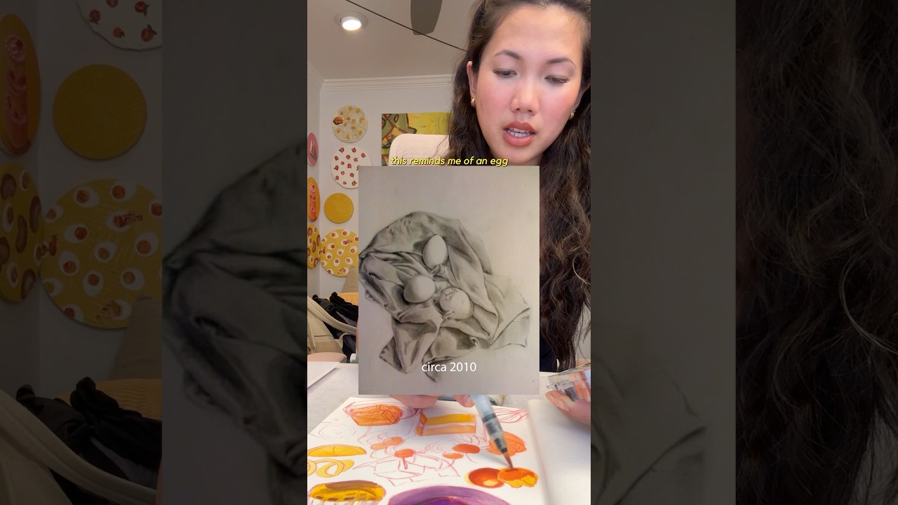 Egg study 🥚