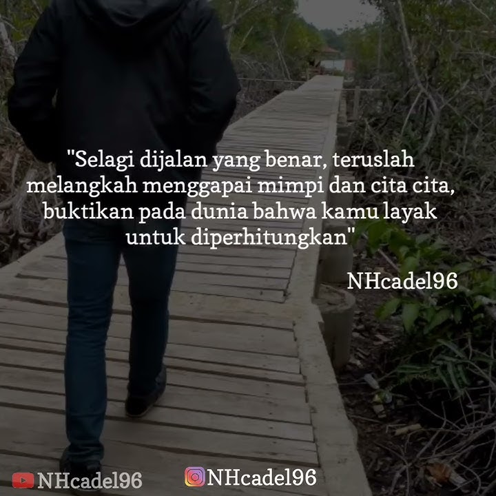Story | Menggapai mimpi | wa