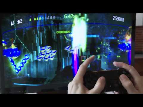 Vidéo: Resogun Se Dirige Vers PlayStation Vita