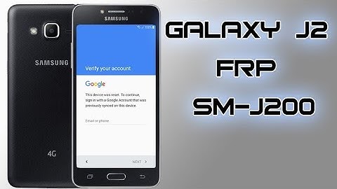 NEW FRP SAMSUNG GALAXY J2 BYPASS GOOGLE ACCOUNT LOCK LAST SECURITY