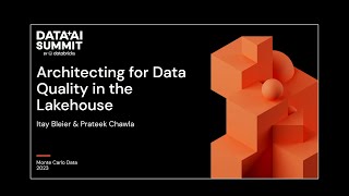 Celebrity Sponsored by: Monte Carlo-Lakehouse Data Reliability w/ Unity Catalog, PySpark, & Data Observability Net Worth