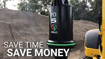 Digga HALO Auger Alignment System - Drilling Will Never Be the Same Again | Digga Australia