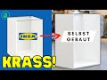 Günstiger als das Original? IKEA KÜCHENSCHRANK einfach selber bauen | Jonas Winkler