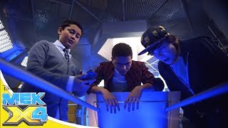Мек-X4 Сезон 1 серия 05 - Будем глупцами! | Молодёжный сериал Disney Мек-X4 Сезон 1 серия 05 - Будем глупцами! | Молодёжный сериал Disney
