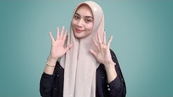 10 TUTORIAL HIJAB SEGI EMPAT SIMPLE MUDAH CANTIK ANGGUN & KEKINIAN - Durasi: 14.57. 