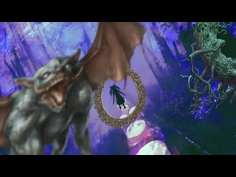 鏡の国の怪物　初音ミク　オリジナル曲