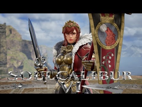 Video: Hilde Ir Soulcalibur 6 Nākamais DLC Raksturs