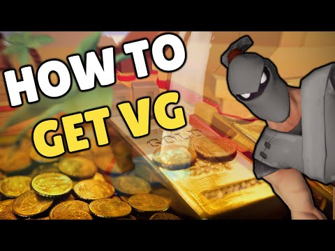 How to get VG in Venge.io