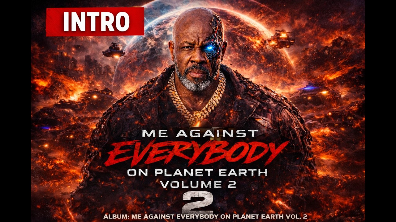 Two Against Everybody 👉 Foey – Hi I’m Foey (Official Audio) | Me Against Everybody Vol. 2 ...