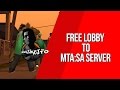 Bonsai Multigamemode Edited V 1.0 MTA:SA Lobby