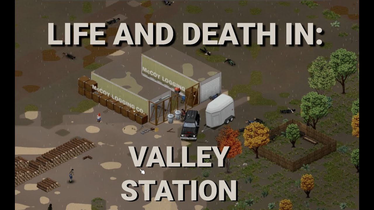 VALLEY STATION - 