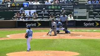 2012/07/15 Mendoza's solid effort