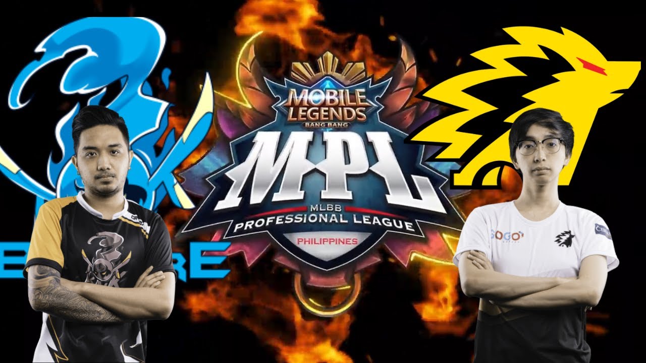 [Game3] Blu Fire Vs Onic Ph (BO3) Season 6 Regular Season| MPL-PH