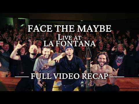 "Three Sounds and a Pause" Live debut (VIDEO RECAP)