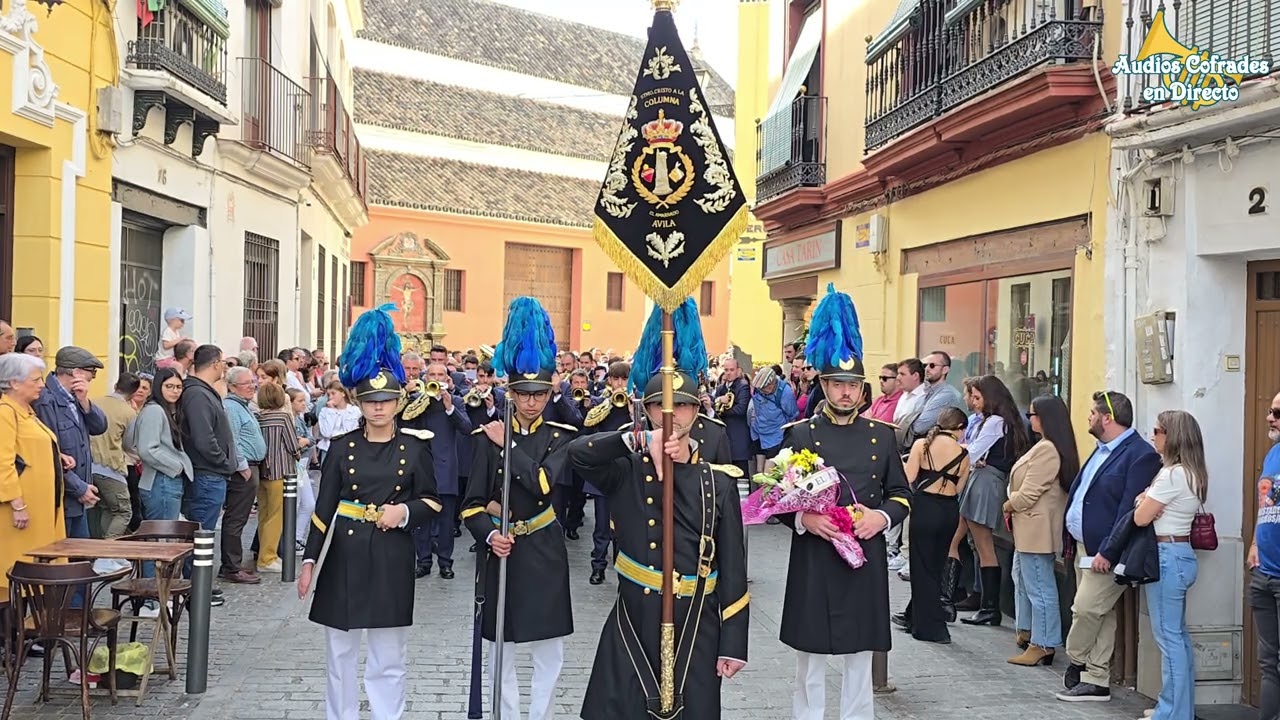 Ego Sum - BCT Amarrado de Ávila en Sevilla 2024