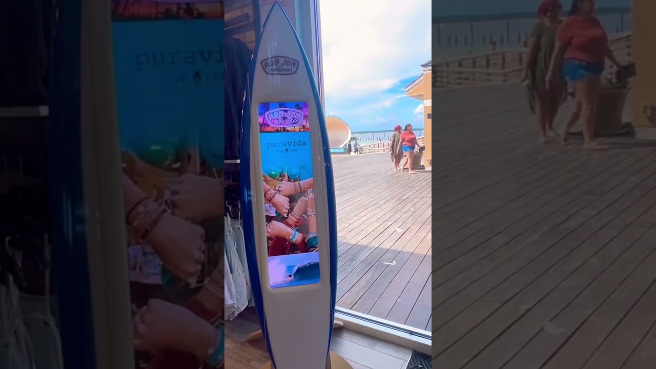 RON JON SURF SHOP PENSACOLA BEACH FLORIDA USA 2022