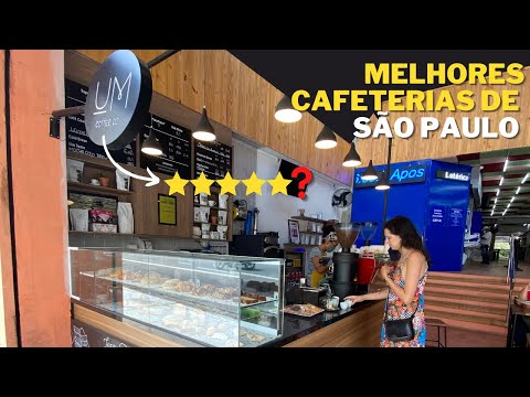 MELHORES CAFETERIAS DE