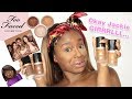 Okay Jackie Girl! Too Faced x Jackie Aina Born This Way Foundation First Impressions