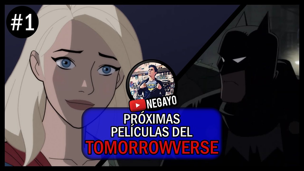 Hablemos de LEGIÓN DE SUPER-HÉROES y BATMAN: La maldición que llegó a  Gotham - YouTube