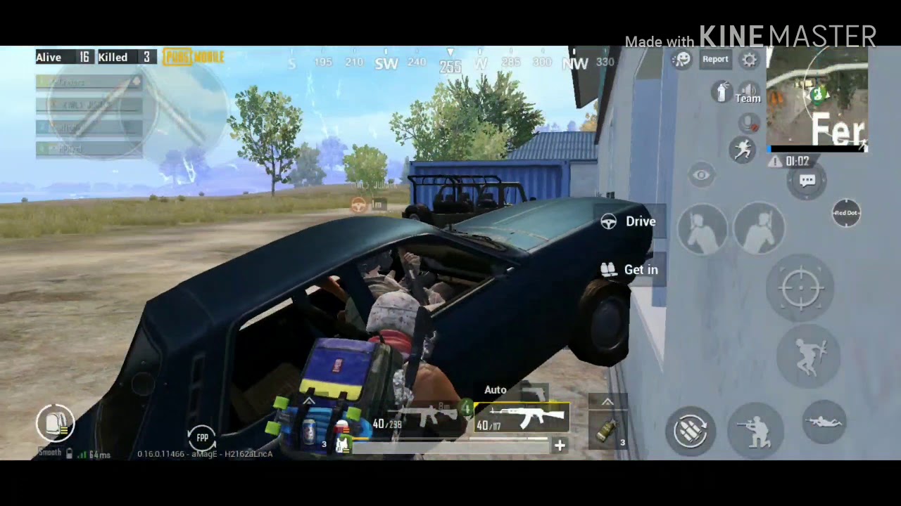 Fight Back Pubg Mobile Montage 2 - YouTube