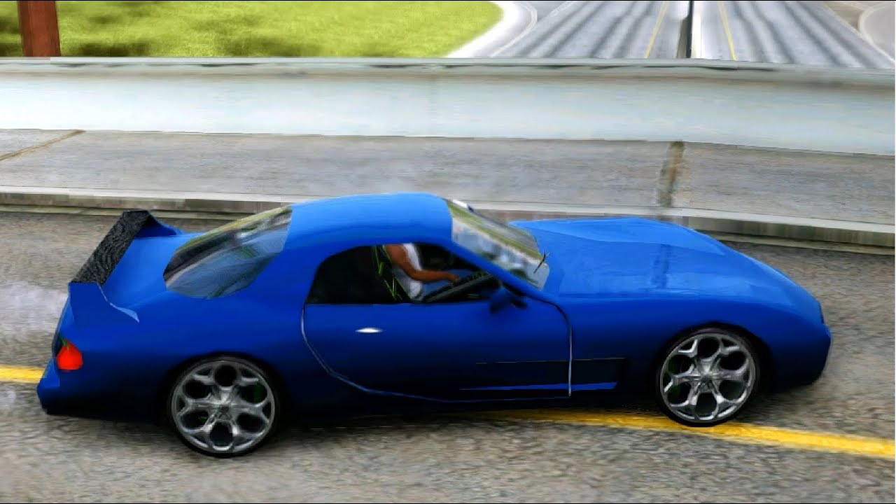 630 Mod Gta Sa Zr350  HD