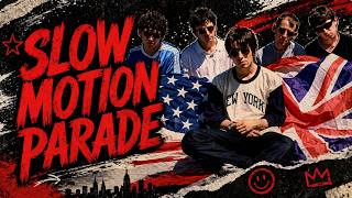 Oasis - Slow Motion Parade (2026 New Song) AI