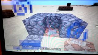 Minecraft: How to build a mob volcano 1.7.10