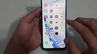 Vivo v27 app icon size setting, how to change app icon size in Vivo v27 screenshot 4