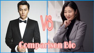 (Internal Medicine Director Park) Lee Seo Jin VS Ra Mi Ran Cast Real Names Cast Real Ages 2022.