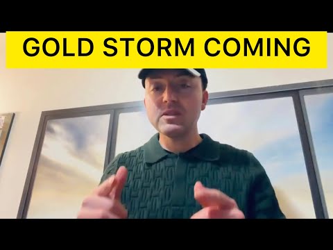 Gold and Silver prices storm is coming