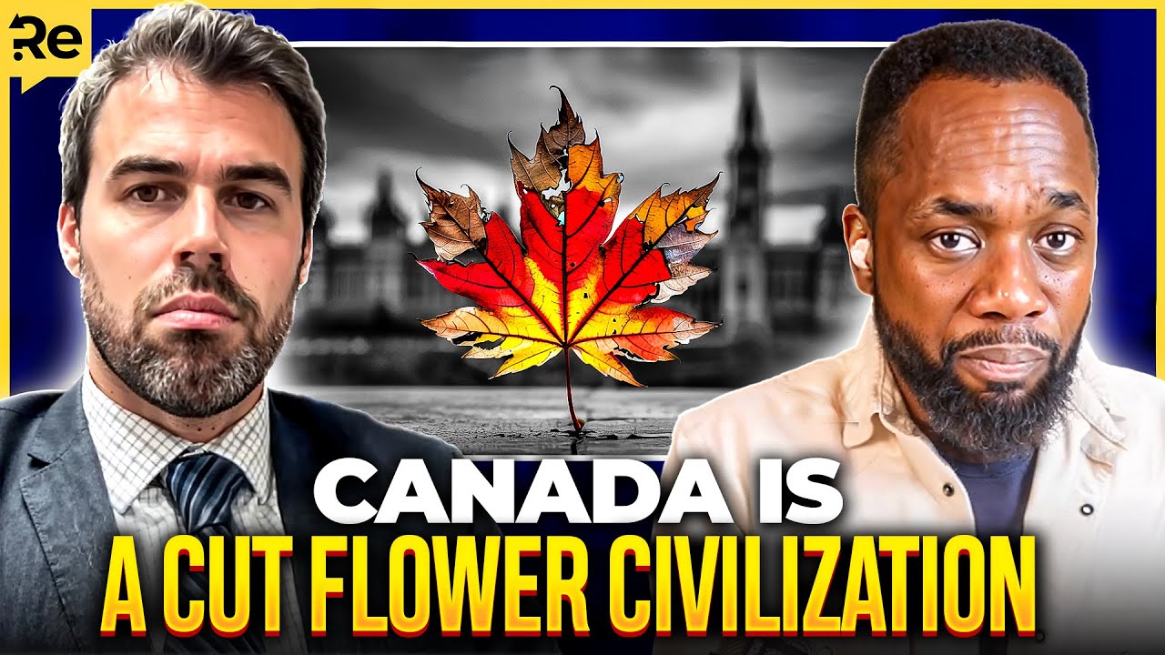 Think Tank Director Canada’s Foundations Are Crumbling — Can We
