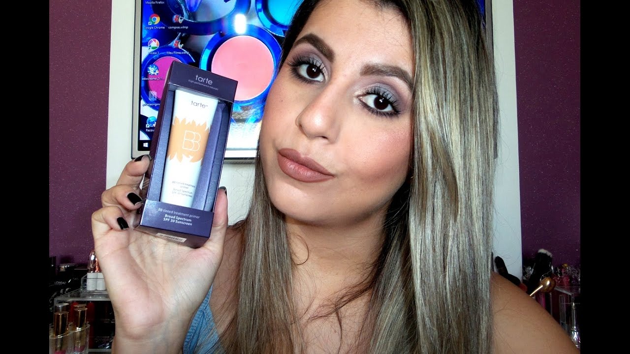 Resenha: Tarte BB Cream