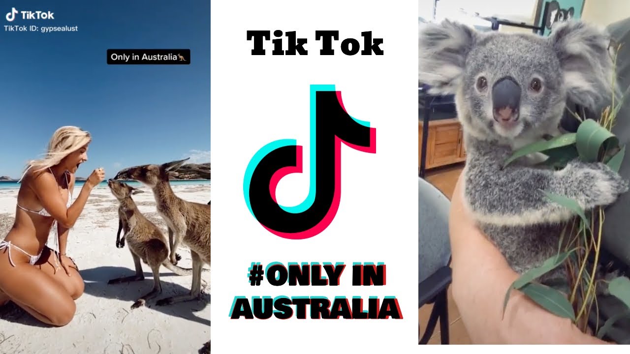 travel australia tiktok