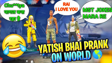 YATISH BHAIGIRL PRANK WORLD CHAT-para SAMSUNG,A3,A5,A7,A6,J2,J4,J5,J7 ,S9,A10,A20,A30,A40,A50,A70