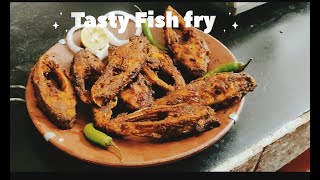 மீனை இப்படி வறுத்து பாருங்கள் | Level Up Your Seafood Game :This Fish Fry Recipe is a Game Changer!