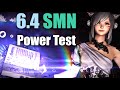 64 summonersmn  power test  rotation