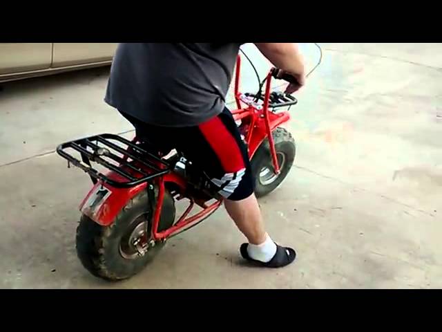 Coleman Ct200U Ex ~ Mini Bike Monday Ep 2 - Youtube