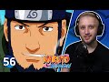 Squirming Naruto Shippuden Episode 56 Reaction