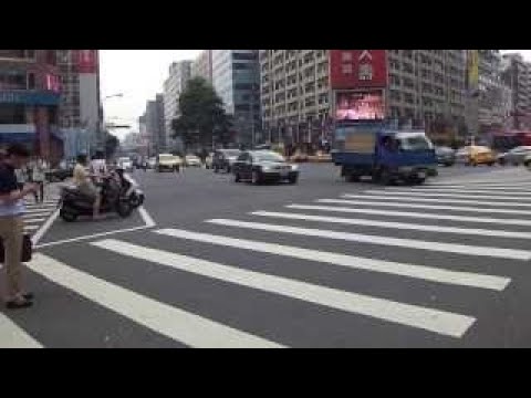 台湾旅行　～バイクだらけ～
