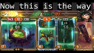 Obsidian Depth Charge, Should be AMAZING! MoMoVs The Bazaar!