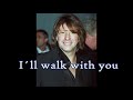 Walk with me lyricsrsorichie sambora  orianthi