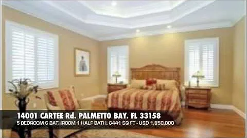 Century 21 Marvin Arrieta 14001 CARTEE Rd, PALMETT...