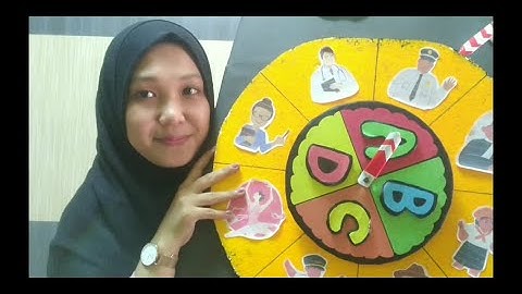 LEARNING MEDIA - SPINNING WHEEL