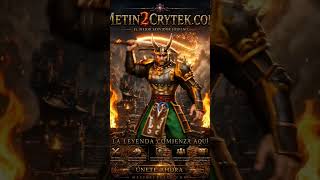 🔥⚔️ ¡METIN2 CRYTEK 2 YA ESTÁ EN LÍNEA! ⚔️🔥