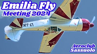 Let's fly at the EMILIA FLY MEETING 9.0  Aeroclub Sassuolo  9th Edition  April 2024