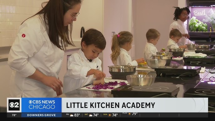 Montessori Cooking School Little Kitchen Academy Opens in Tigard